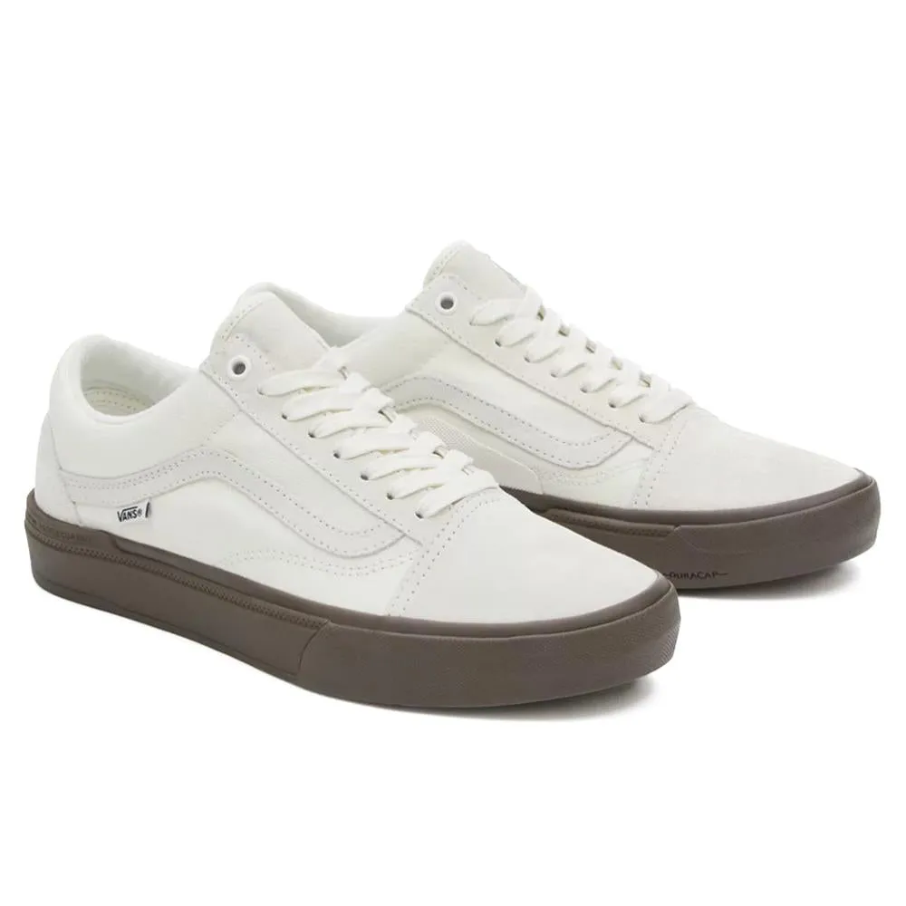 Vans BMX Old Skool - Marshmallow/Gum Quick Style Breathable wear