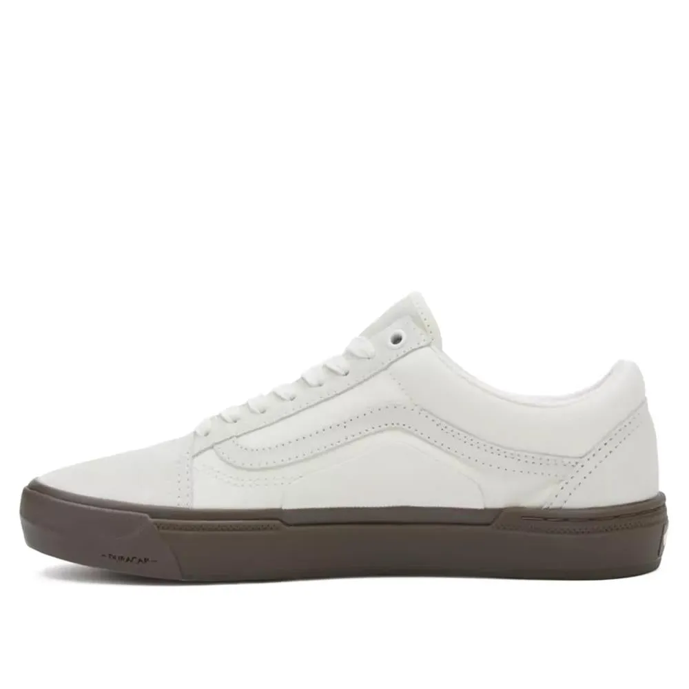 Ventilated Fit Vans BMX Old Skool - Marshmallow/Gum