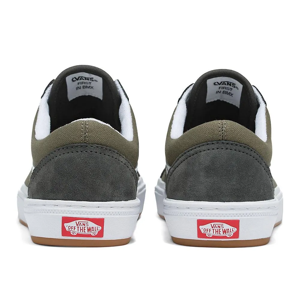 Sleek Step All Season Vans BMX Old Skool - Unexplored