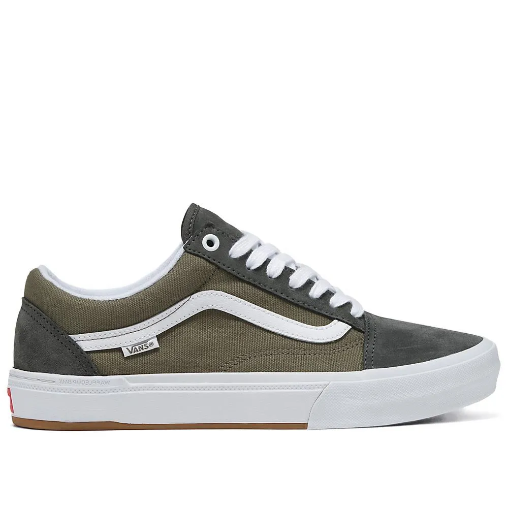 Vans BMX Old Skool - Unexplored Anti Odor Treatment Breathable Style