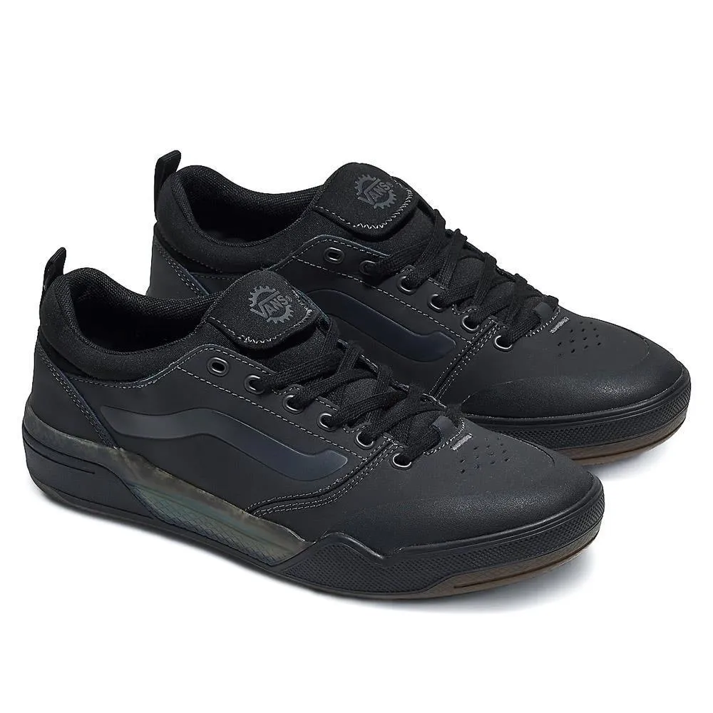 Active Walk Thin Sole Vans BMX Peak - Black/Black