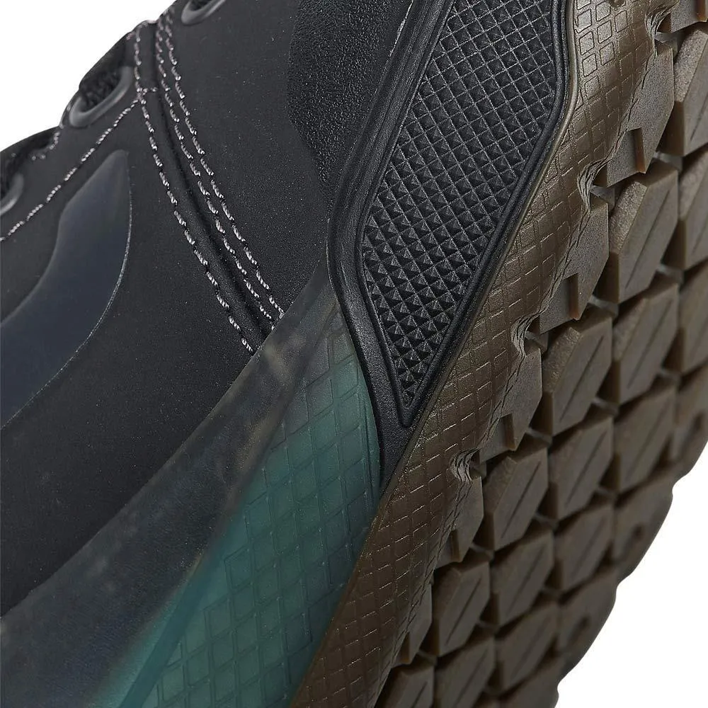 Cushioned Footbed Vans BMX Peak - Black/Black