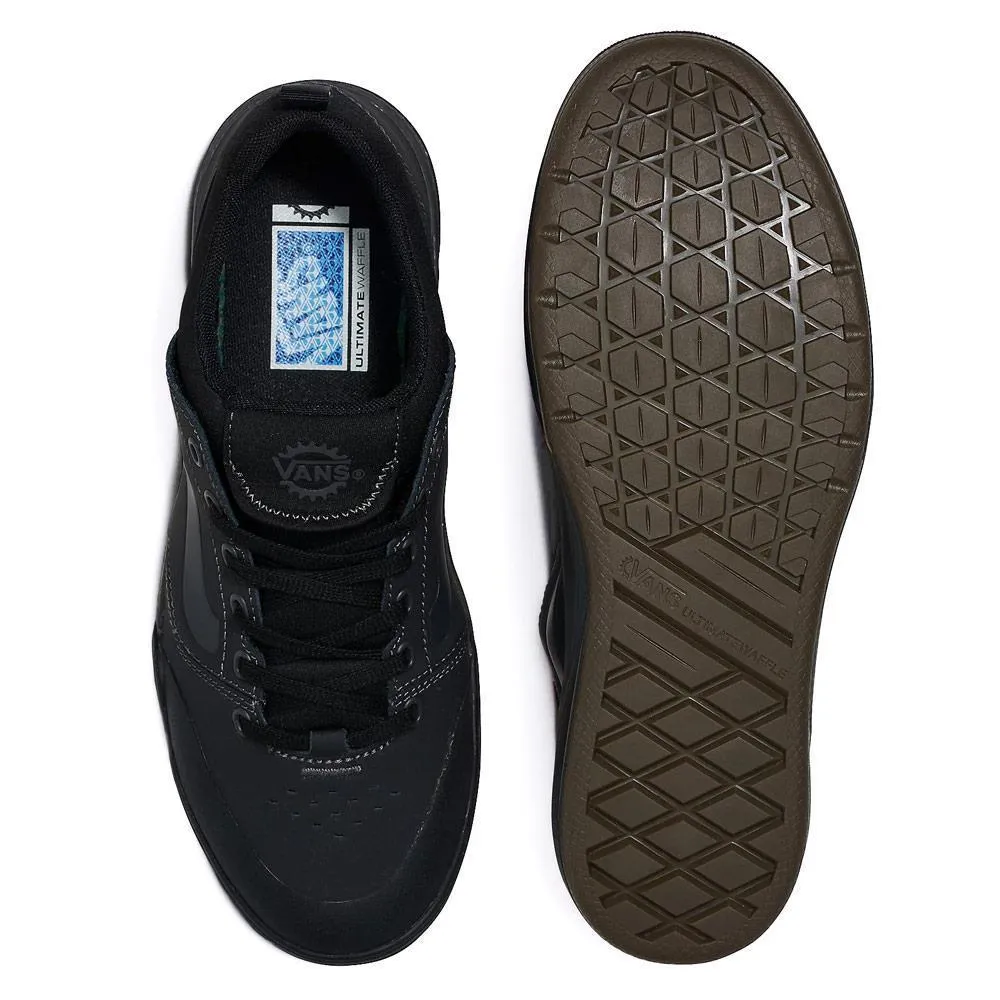closure - type Vans BMX Peak - Black/Black