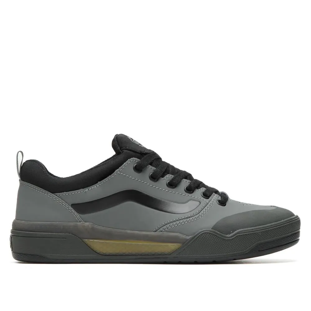 Vans BMX Peak - Charcoal/Black Board Coverage Shock Guard