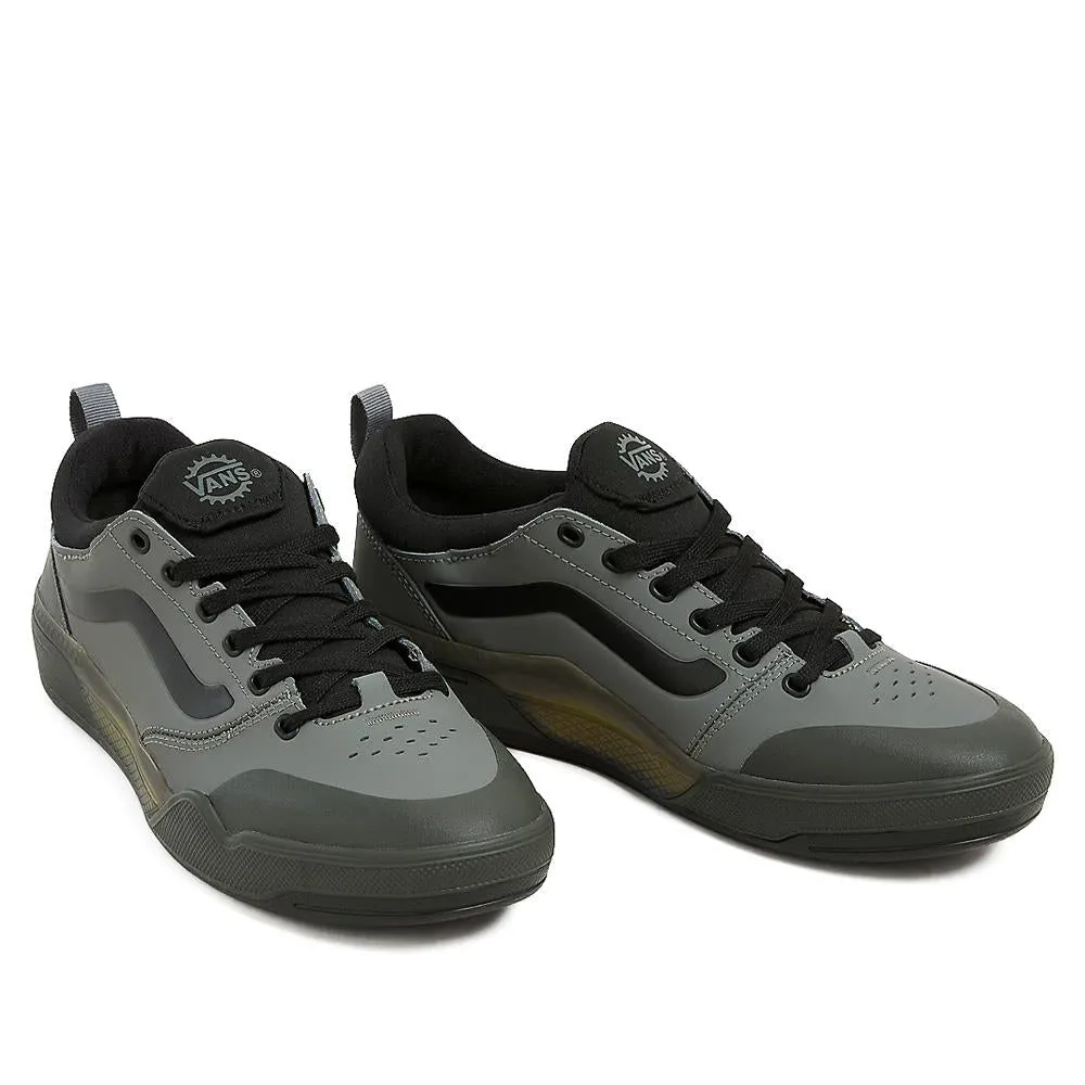 Vans BMX Peak - Charcoal/Black men's shoes student - style