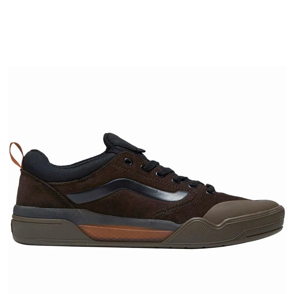 Vans BMX Peak - Chocolate Brown Durable flexibility