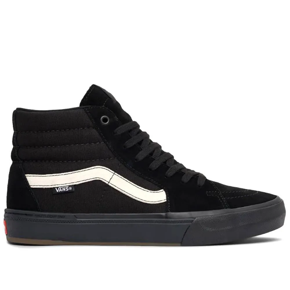 Vans BMX Sk8-Hi - Black/Black Timeless Performance monochromatic