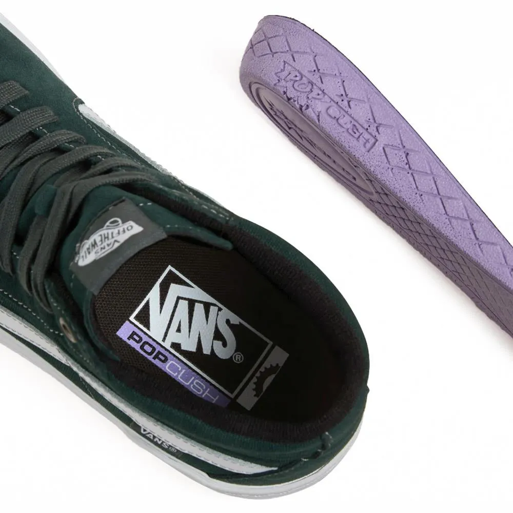 Roomy Vans BMX Sk8-Hi - Dark Forest