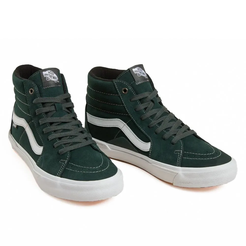 Vans BMX Sk8-Hi - Dark Forest Easy cleaning