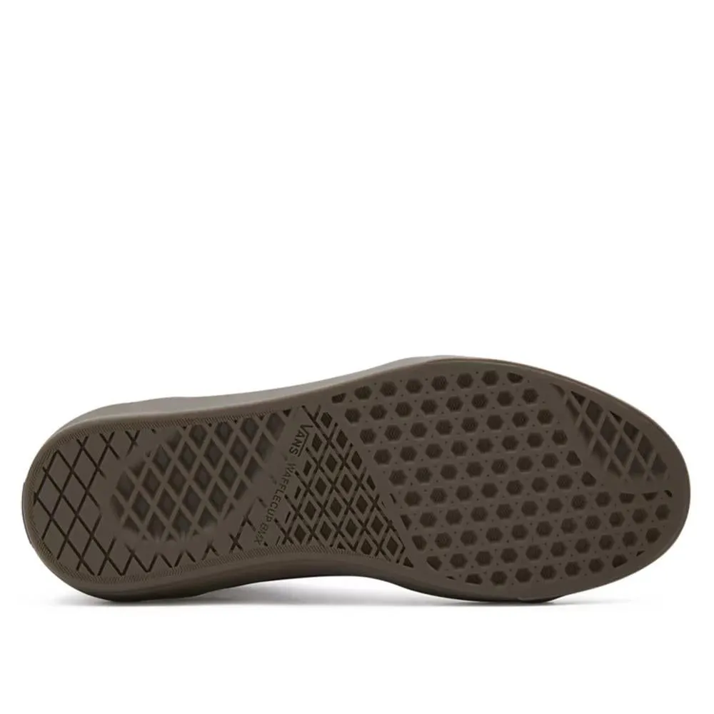 Vans BMX Sk8-Hi - Dark Gray/Gum Reliable Grip espadrilles