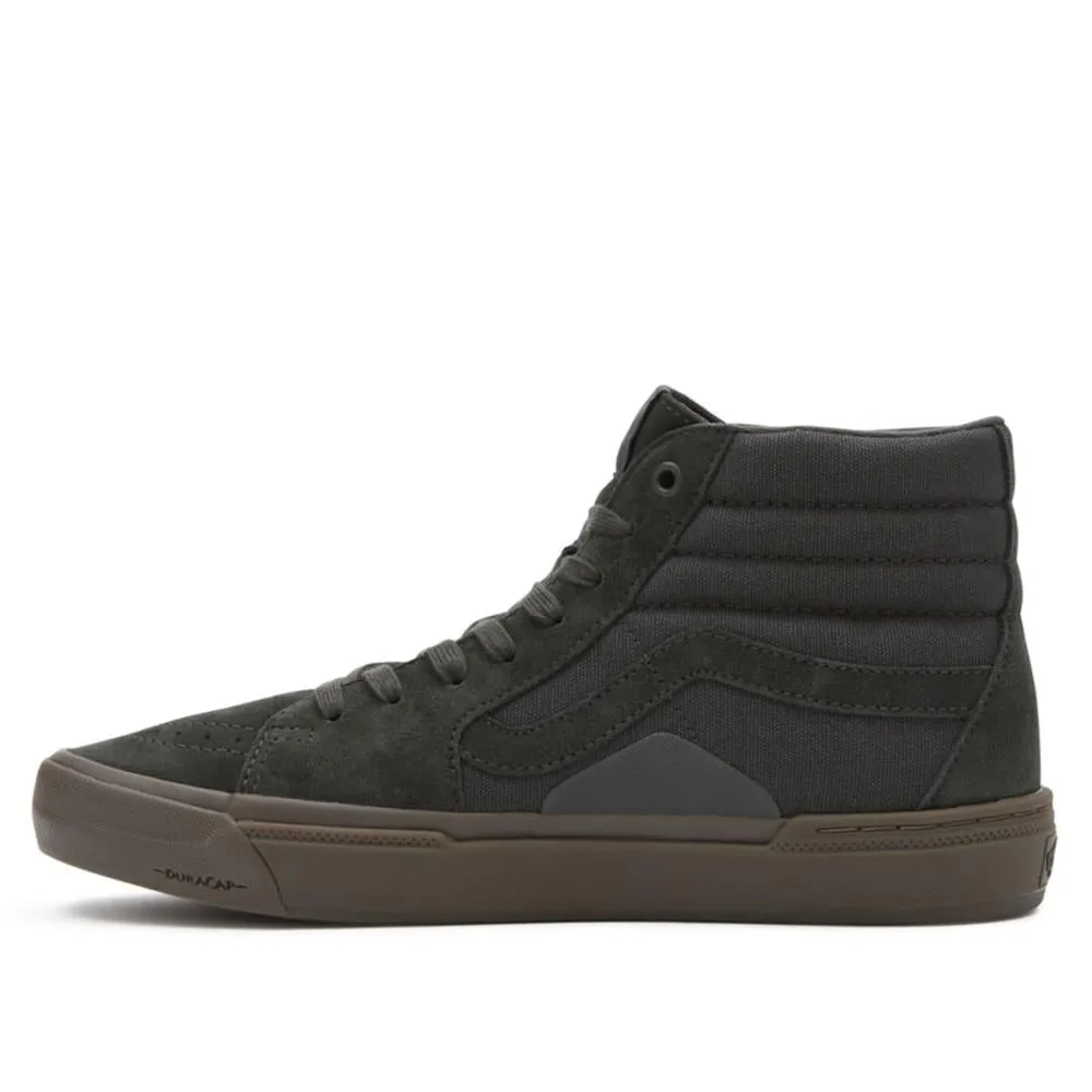 Vans BMX Sk8-Hi - Dark Gray/Gum foldability - level