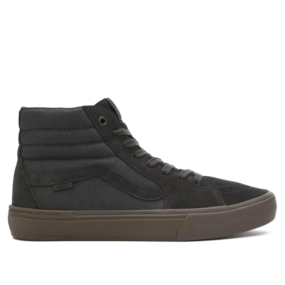 Vans BMX Sk8-Hi - Dark Gray/Gum Ultra-soft breathability