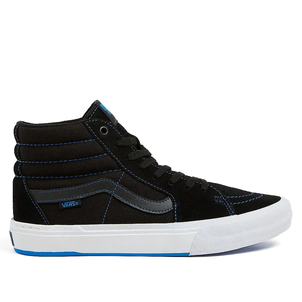 Street Session Vans BMX Sk8-Hi - Electric Blue/Black