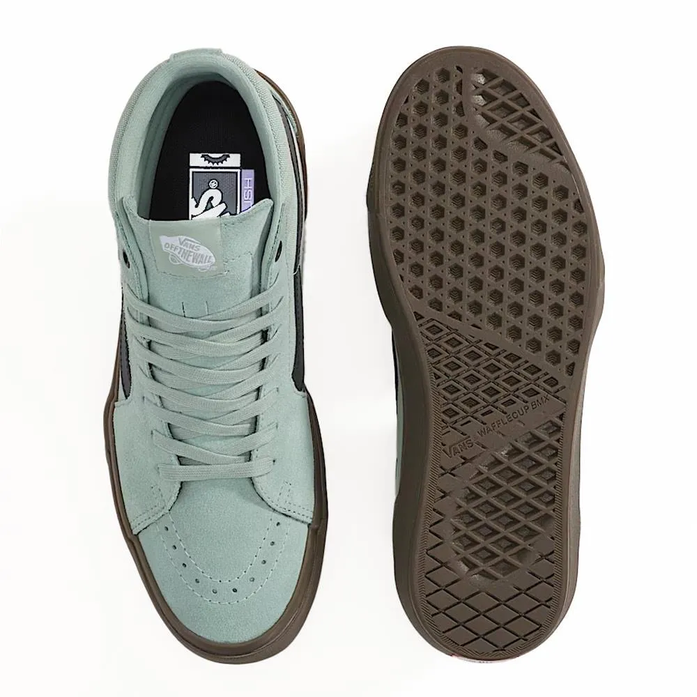 Vans BMX Sk8-Hi - Gum Gray Olive Affordable