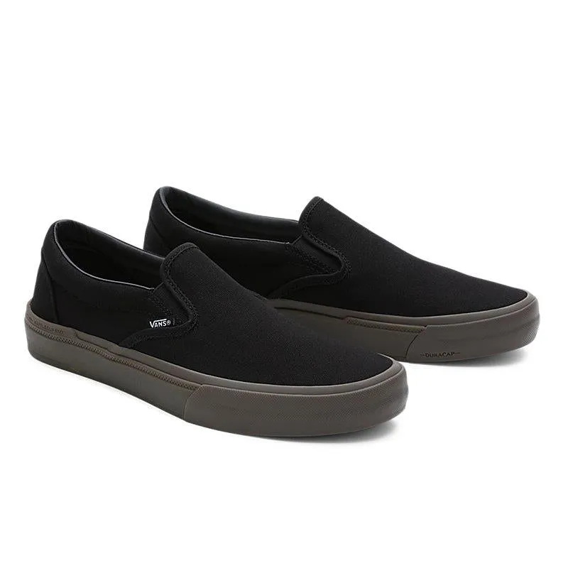 street walkers' sneakers Everyday Use Vans BMX Slip On - Dennis Enarson Black/Multi