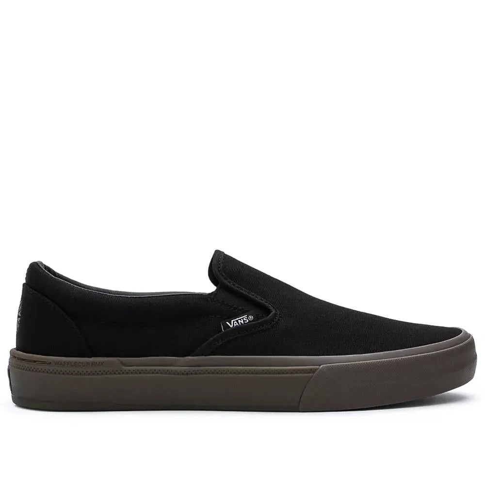 Elastic Stretch Core Cushion Vans BMX Slip On - Dennis Enarson Black/Multi