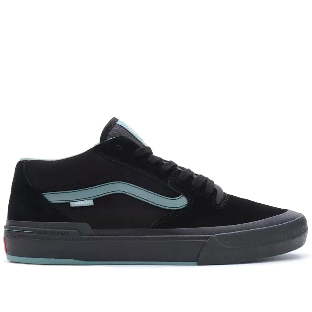 Pro Comfort Vans BMX Style 114 - Black/Teal