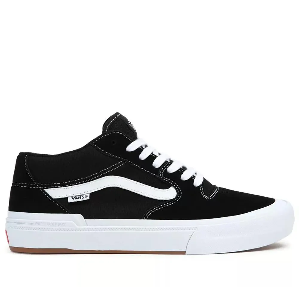 Vans BMX Style 114 - Black/White Unbeatable fit