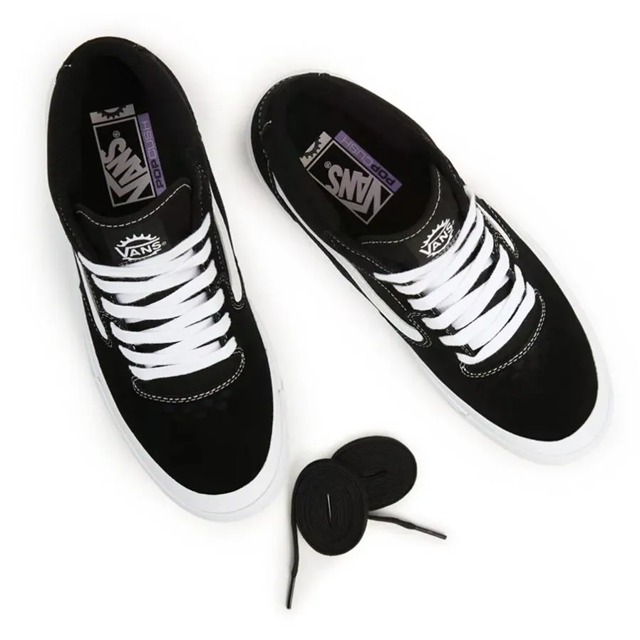 Vans BMX Style 114 - Black/White Roomy