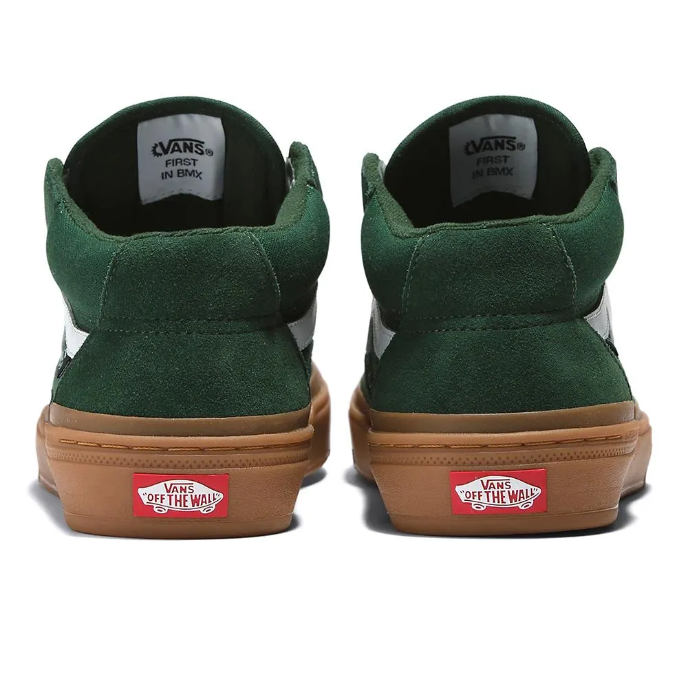 rubber Secure stability Vans BMX Style 114 - Green/Gum