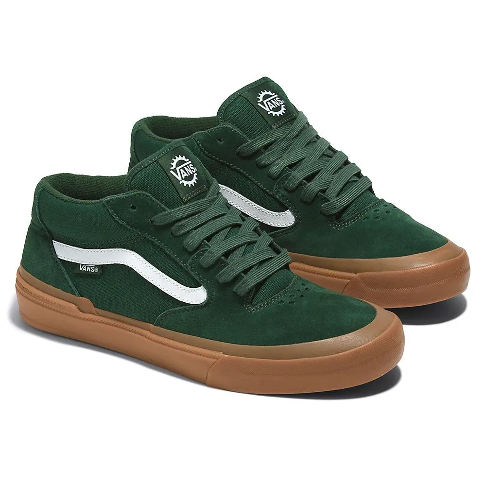 Vans BMX Style 114 - Green/Gum tone