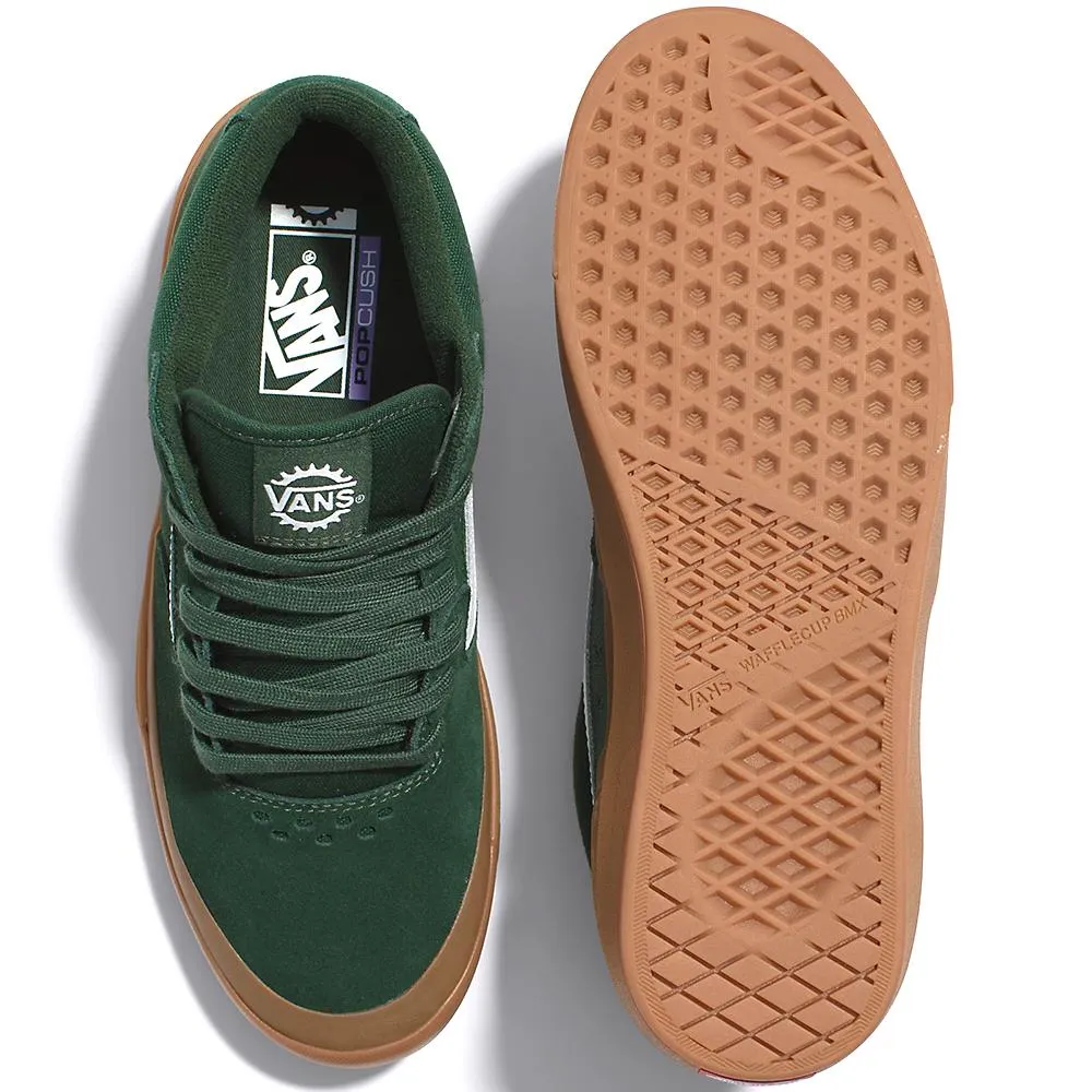 Vans BMX Style 114 - Green/Gum walkers - specific functions river