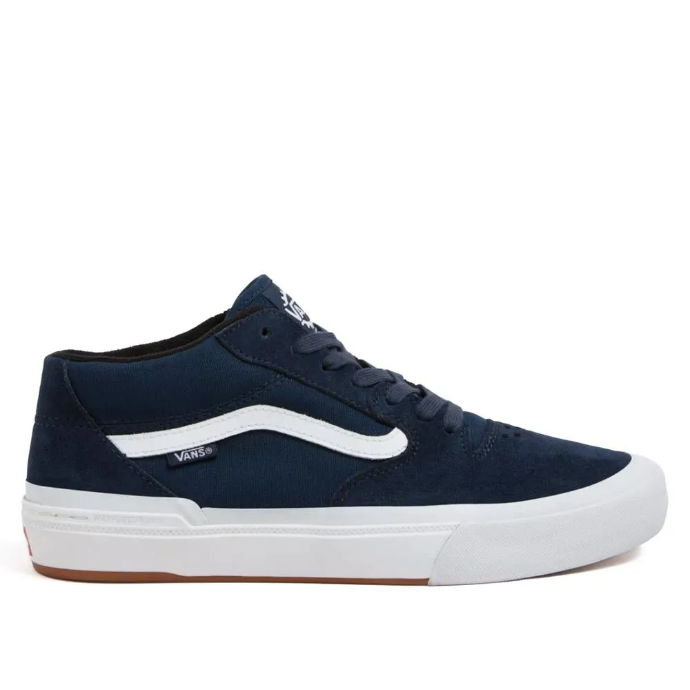 Neutral Vans BMX Style 114 - Navy/White