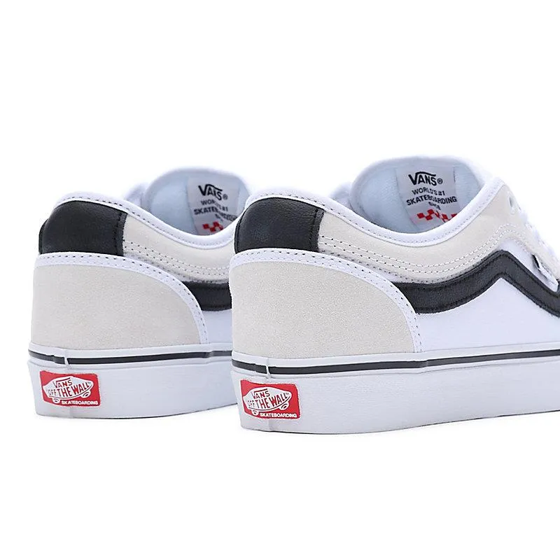 Vans Chukka Low Side Stripe - White/Black/Gum Street Life Ready