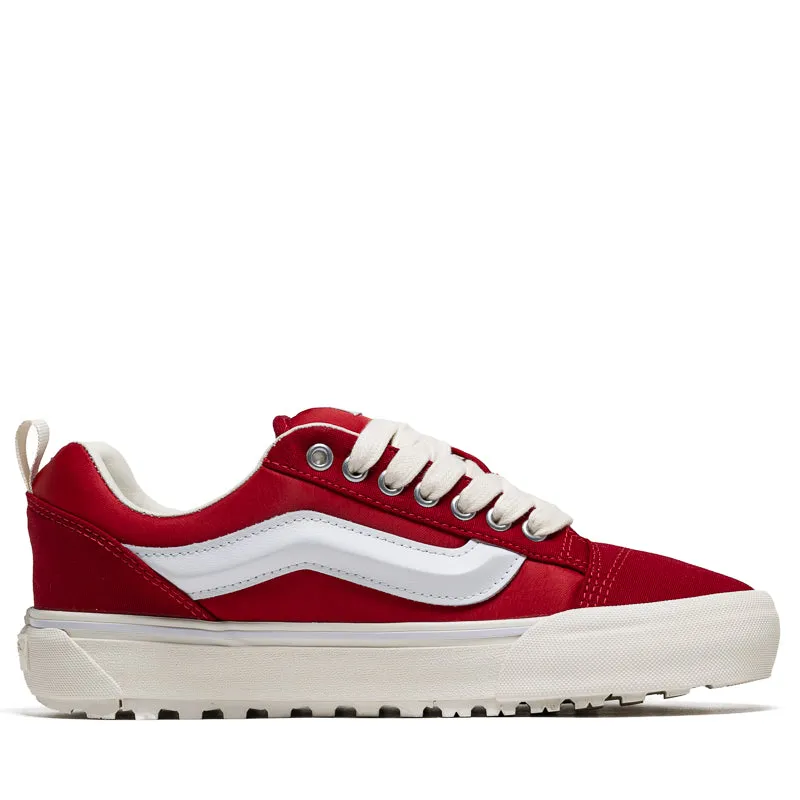Gym Routine Arch Contour Design Vans Knu Skool MTE-1 LX - Mercer/Chili Pepper