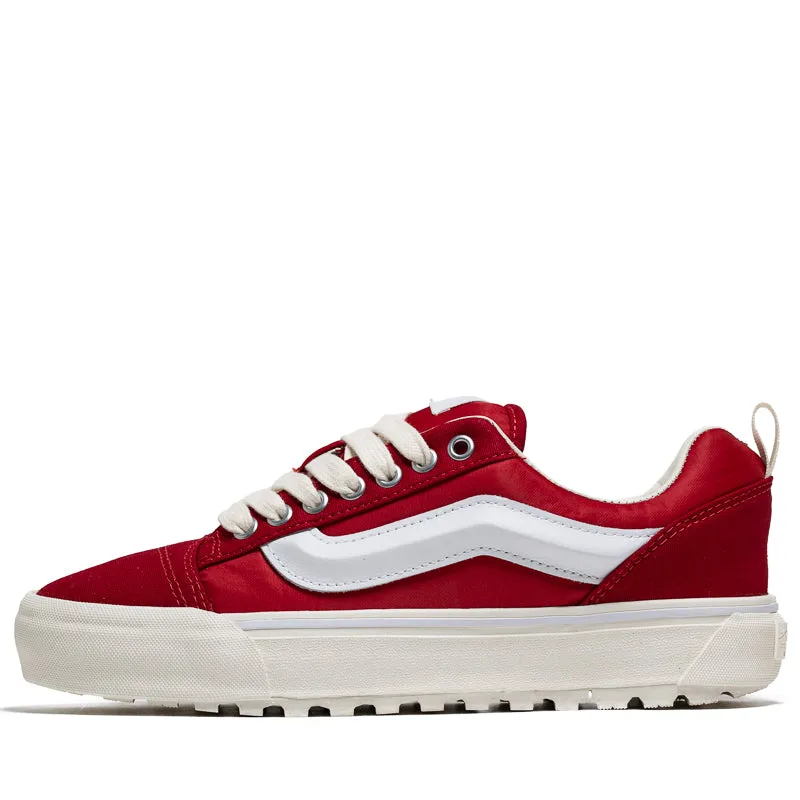 Travel Active Layered sole Vans Knu Skool MTE-1 LX - Mercer/Chili Pepper