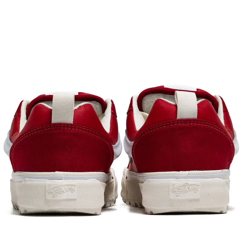 Vans Knu Skool MTE-1 LX - Mercer/Chili Pepper Sport Driven Easy performance