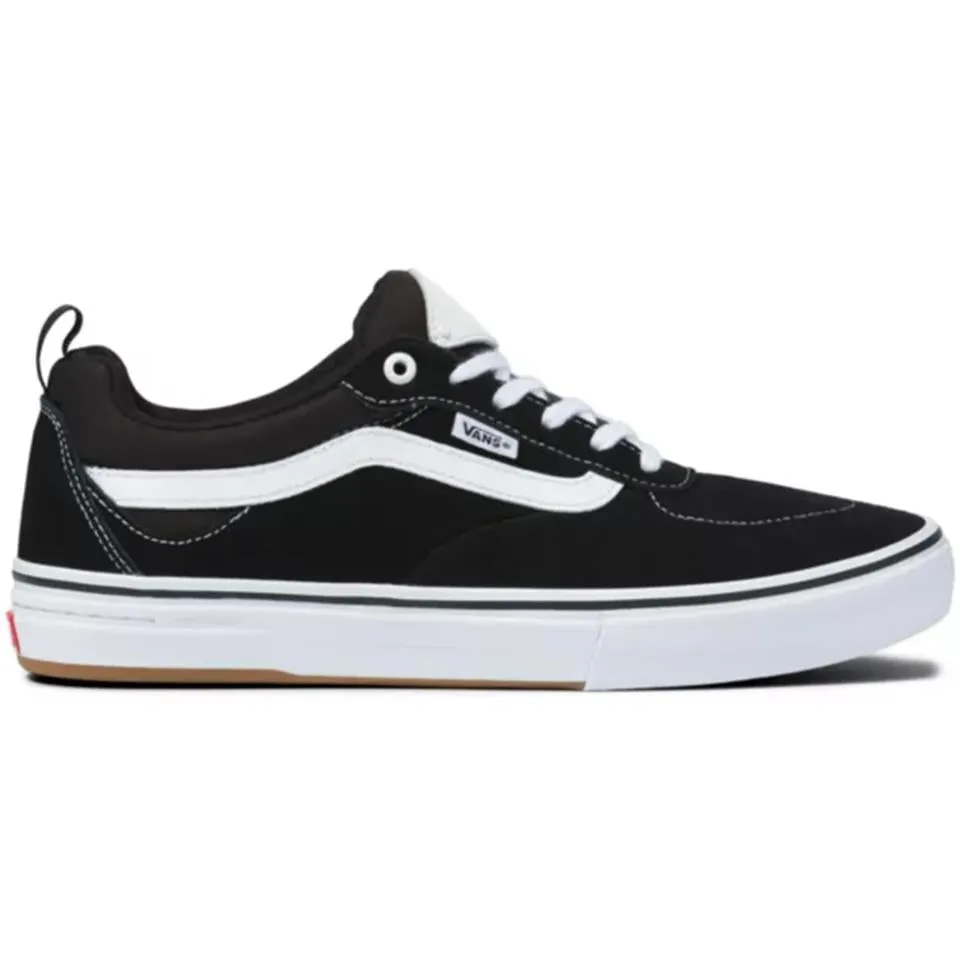 Vans Kyle Walker - Black/White Outdoor shoes waterproof - breathable membrane