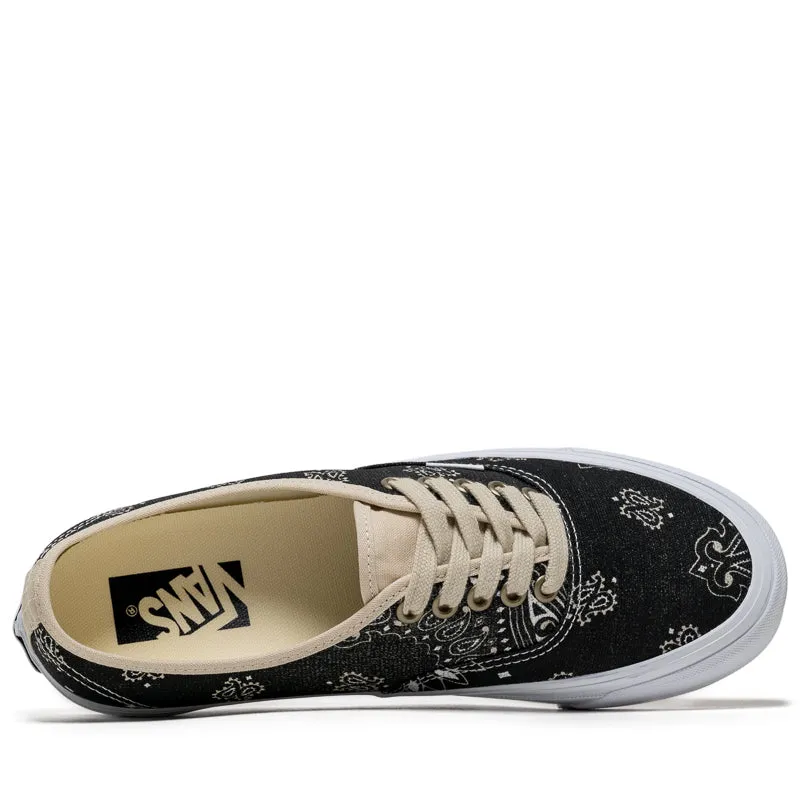 All Daywear Vans LX Authentic 44 - Faded Paisley Black