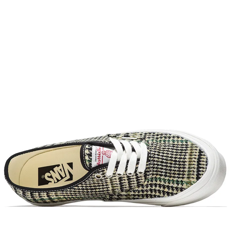 Travel Moisture wicking Vans LX Authentic 44 - Harris Tweed Black/White