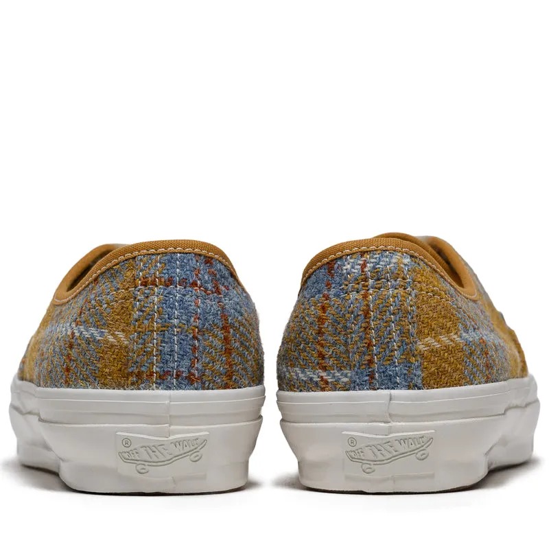Steady Pace Anti slip surface Vans LX Authentic 44 - Harris Tweed Tan