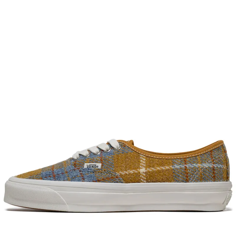 Vans LX Authentic 44 - Harris Tweed Tan Shock absorption system