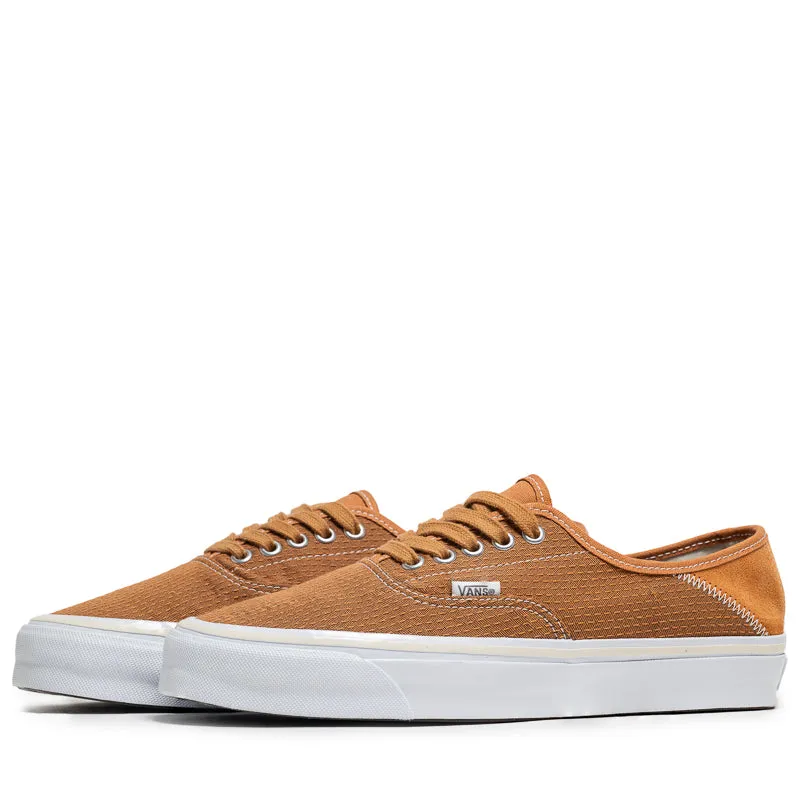 Vans LX Authentic 44 Kickdown - Sashiko Meerkat Secure stability