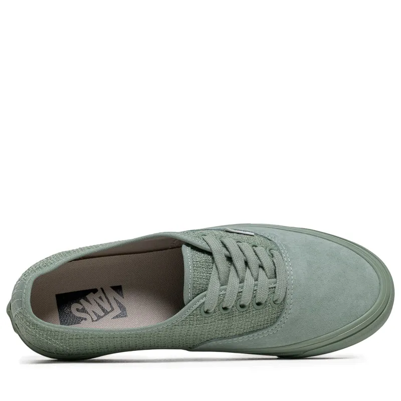 Vans LX Authentic 44 - Tweed Gray Olive Quick Adaptation