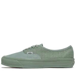 High Ankle Outfit Neutral Vans LX Authentic 44 - Tweed Gray Olive