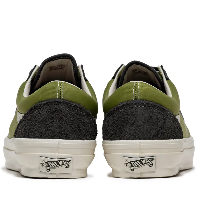 Vans LX Old Skool - Accra Aged Green Sneaker Fashion