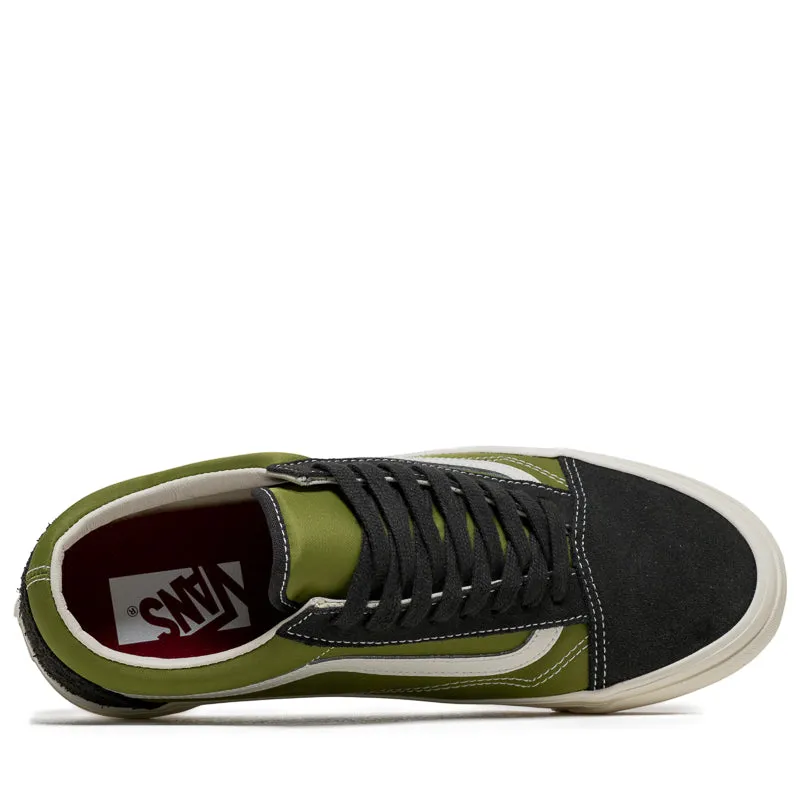 Urban Motion Vans LX Old Skool - Accra Aged Green