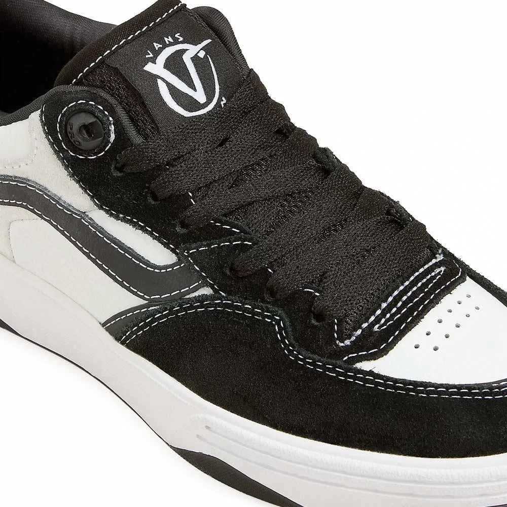 Comfort - Focused Vans Rowan 2 - Black/White/Black