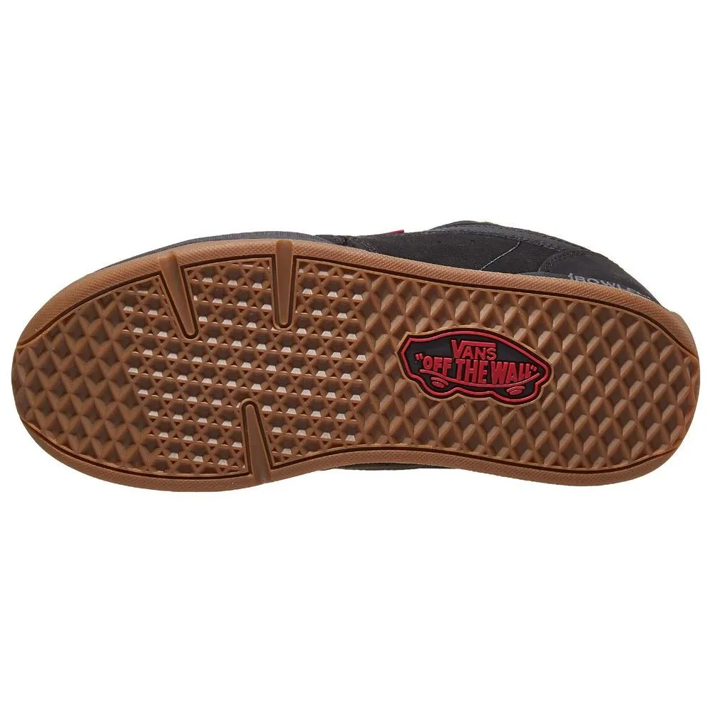 Refined touch Vans Rowley XLT - Black/Chili Pepper