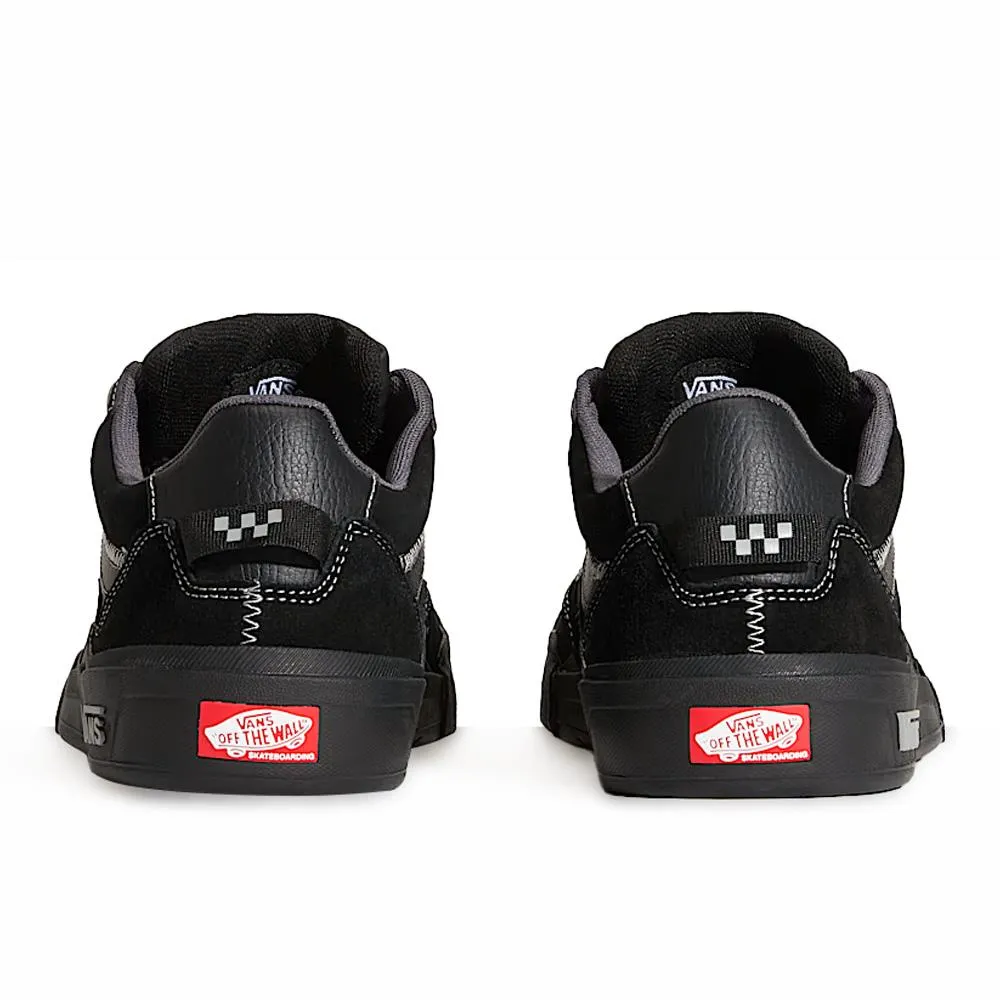 Vans Skate 2 Wayvee - Black/Black/Grey Night Out