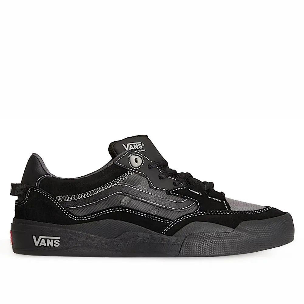 skaters Vans Skate 2 Wayvee - Black/Black/Grey