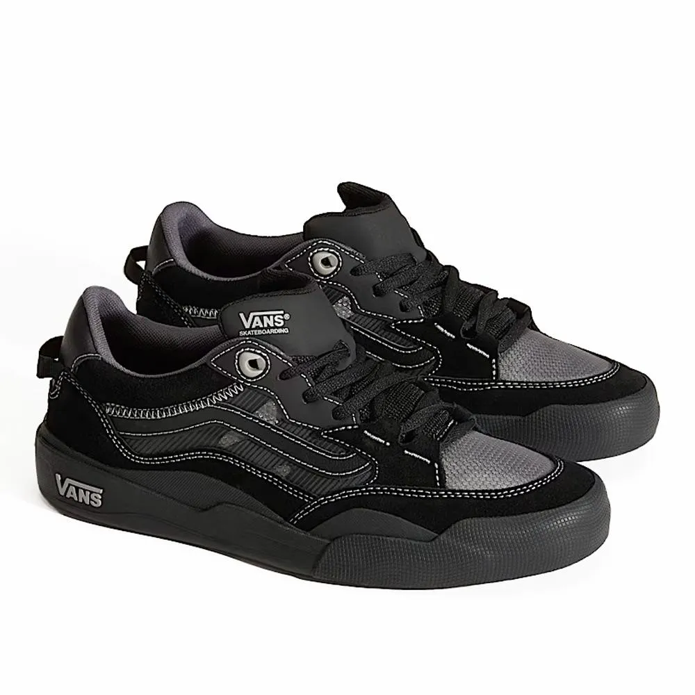 Board Zone Compact Vans Skate 2 Wayvee - Black/Black/Grey