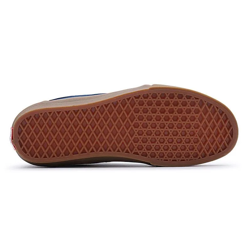 variety Vans Skate Chukka Low - Dress Blues/Gum