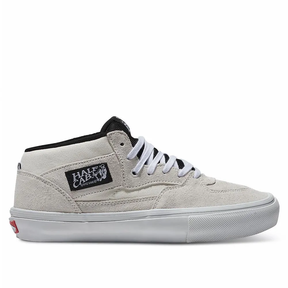 Grip Support Vans Skate Half Cab - White/Black
