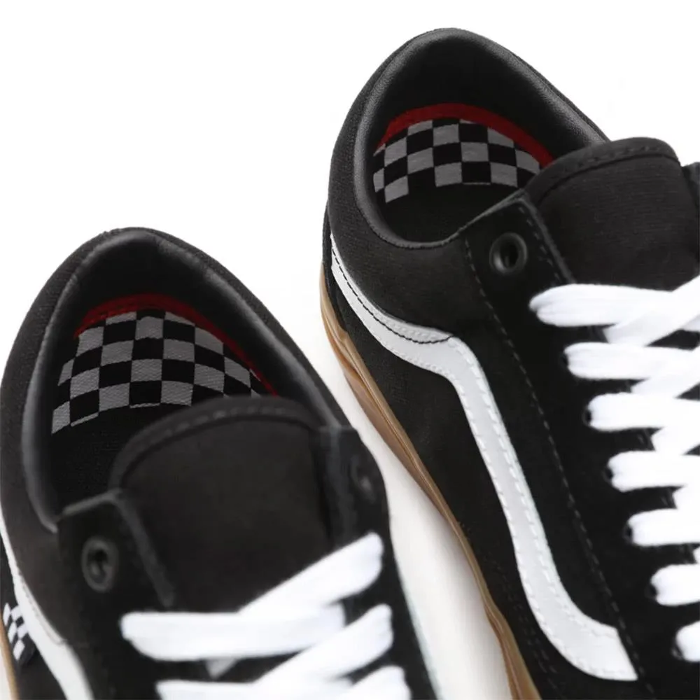 Vans Skate Old Skool - Black/Gum casual dancers' footwear