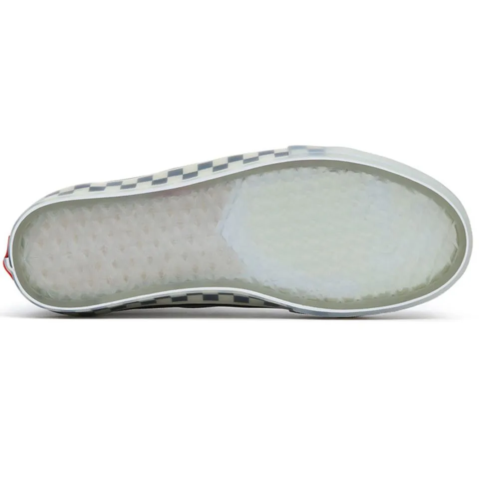 Vans Skate Old Skool - Translucent Rubber/Black/Clear Comfortable elasticity All Day Comfort